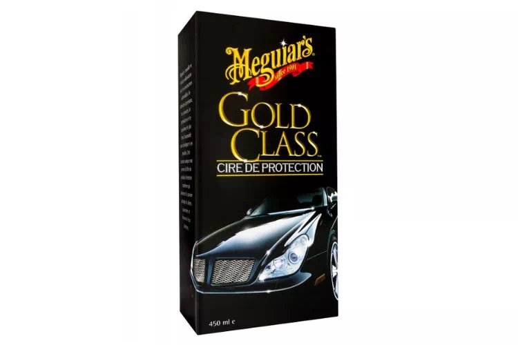 Cire Gold Class de chez Meguiar's