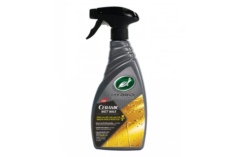 Cire Hybrid Ceramic de chez Meguiar's