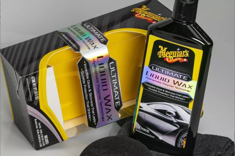 Cire Ultimate de chez Meguiar's