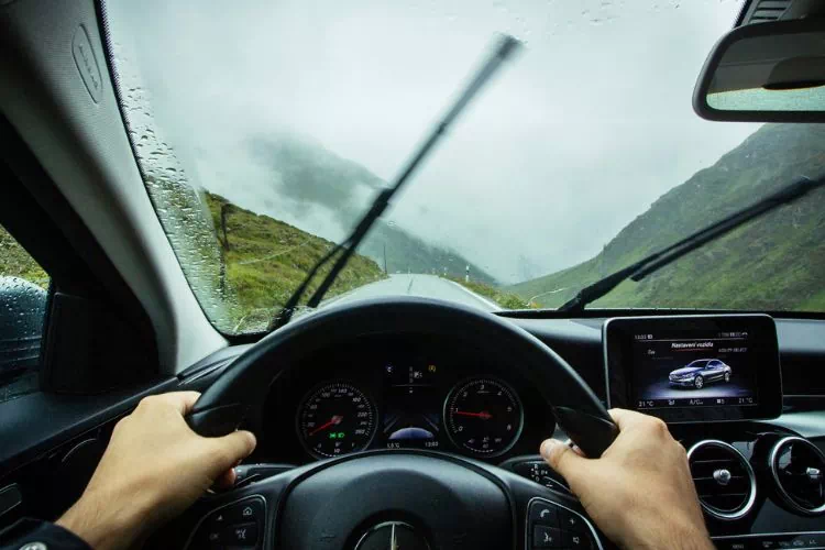 Examen du permis de conduire