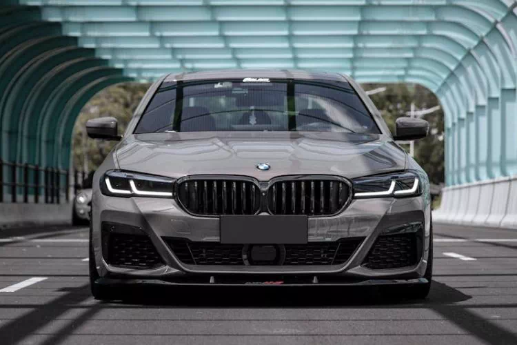 BMW Série 5 M Performance