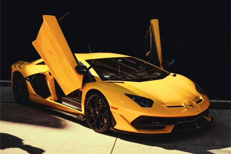 Lamborghini Aventador