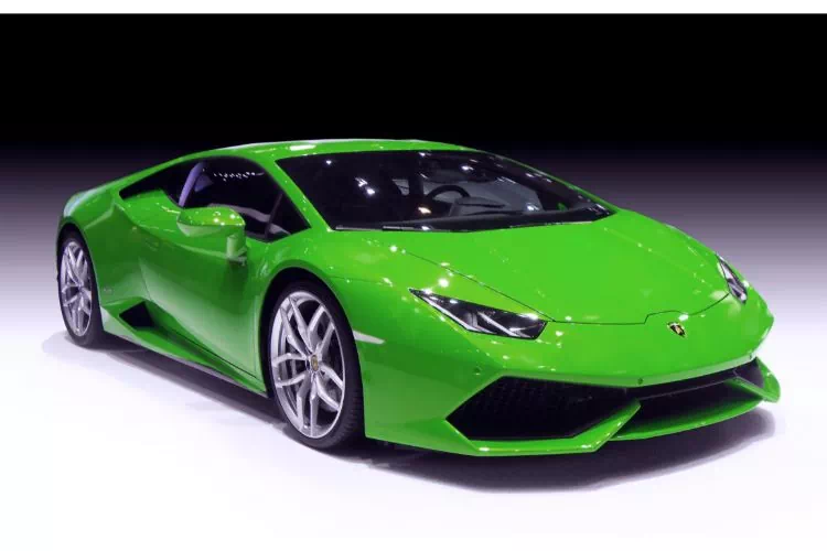 Lamborghini Hurancan