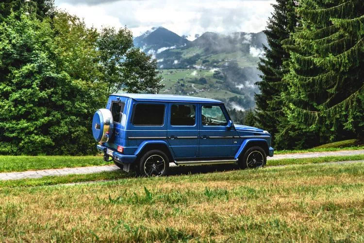 Mercedes Classe G
