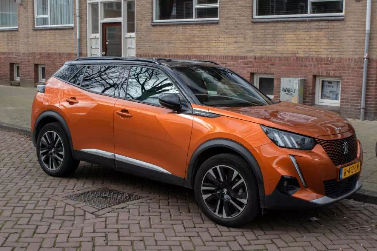 Peugeot 2008