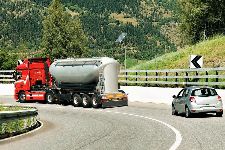 Circulation routière en Suisse