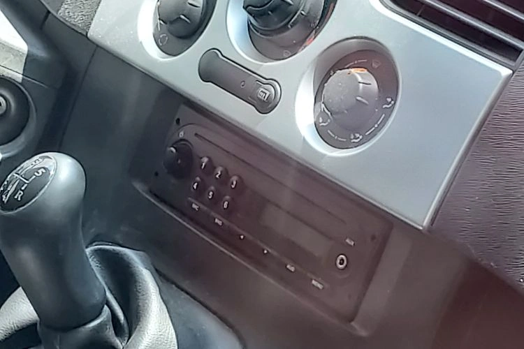 Autoradio de Renault Kangoo