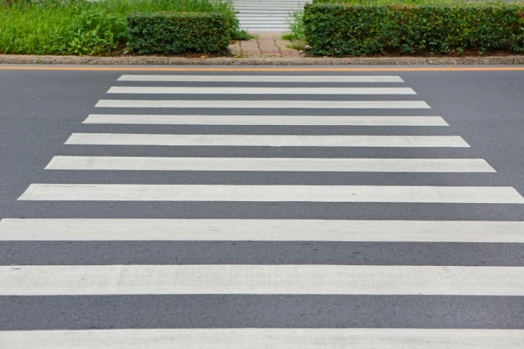 Passage pour piétons