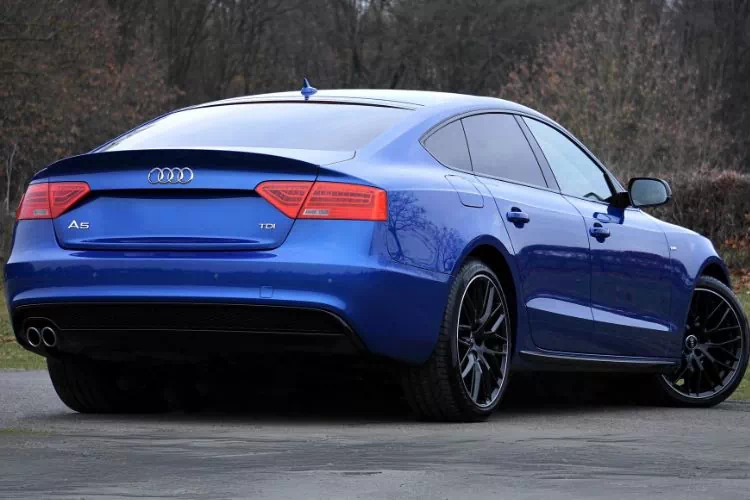 Audi A5 TDI