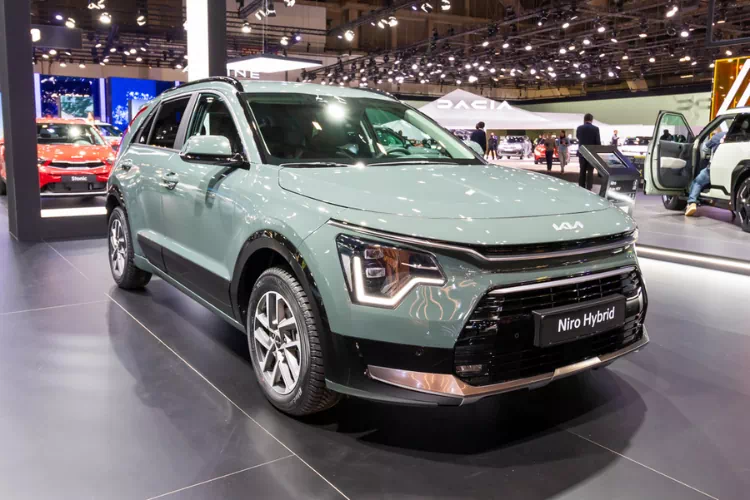 Kia Niro 2025