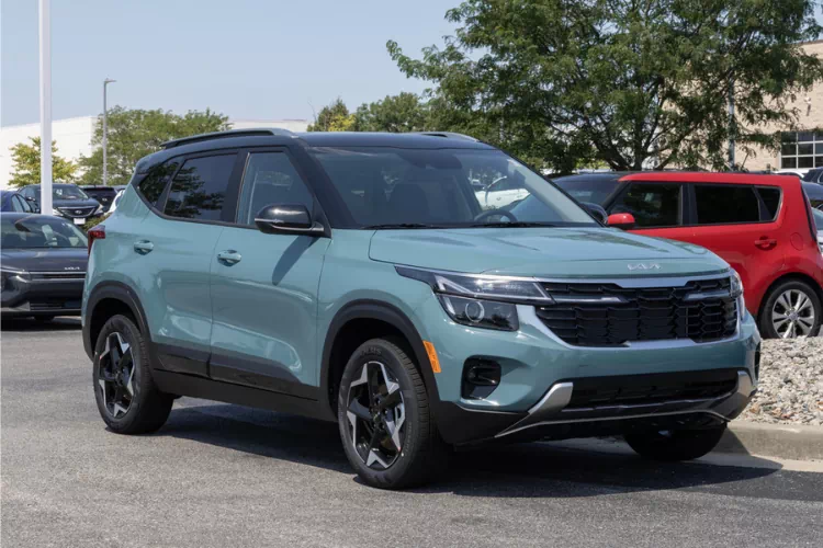 Kia Seltos 2025