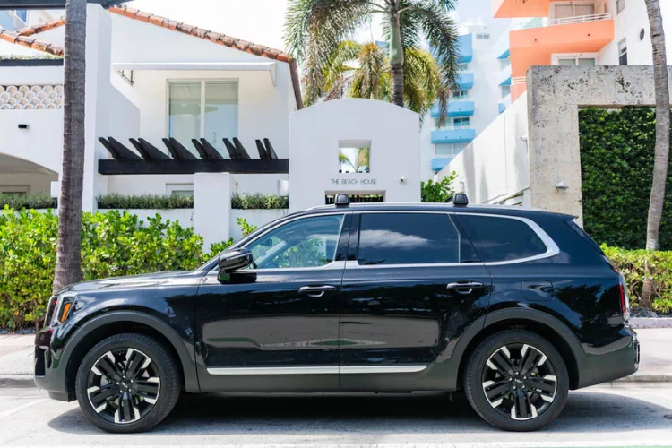 Kia Telluride 2025