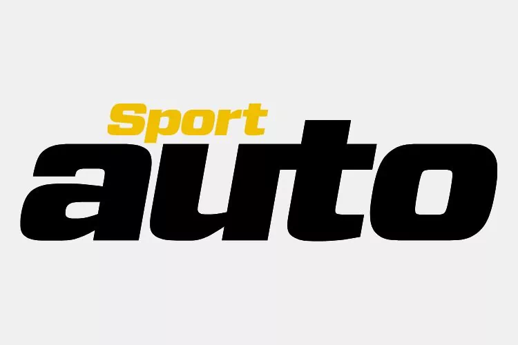 Logo du magazine Sport Auto