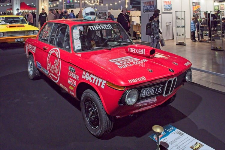 BMW 2002