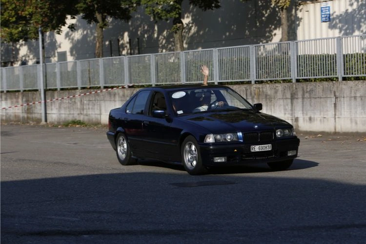BMW M3 E36