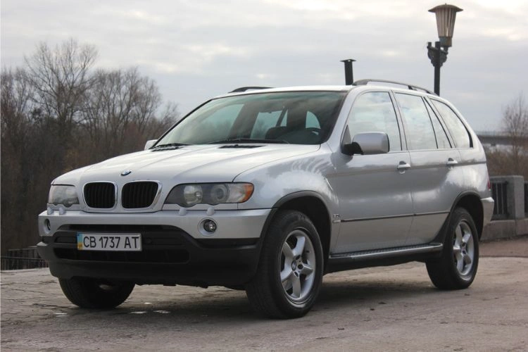 BMW X5 E53