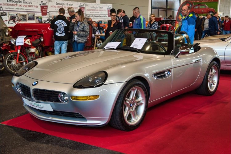 BMW Z8