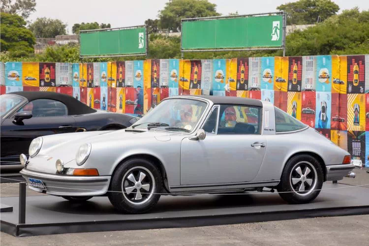 Porsche 911 S