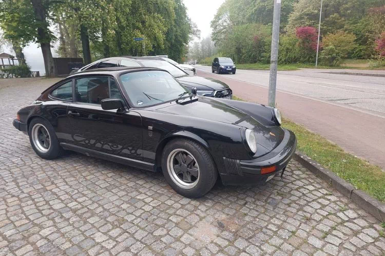 Porsche 911 Série G