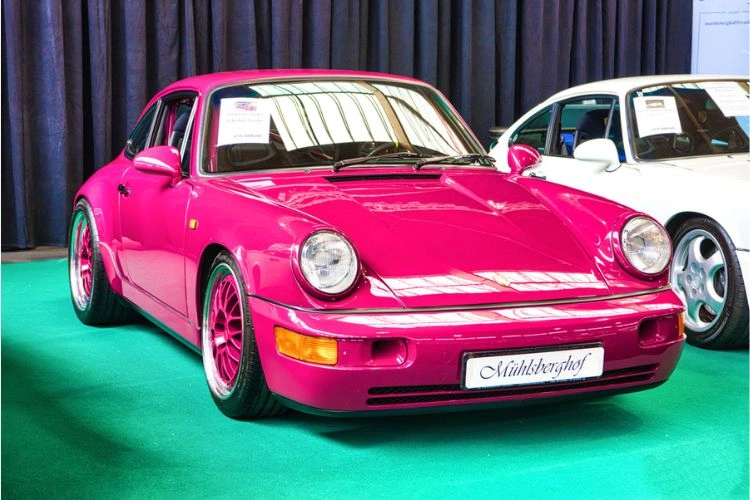 Porsche 911 type 964