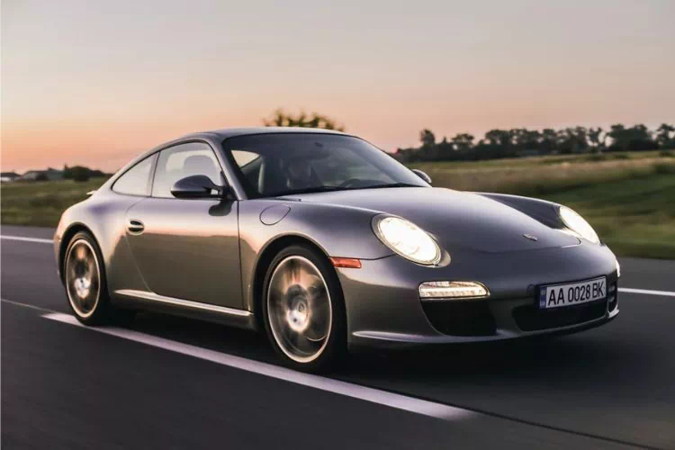 Porsche 911 type 997