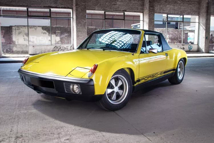 Porsche 914