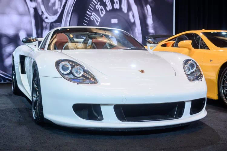 Porsche Carrera GT