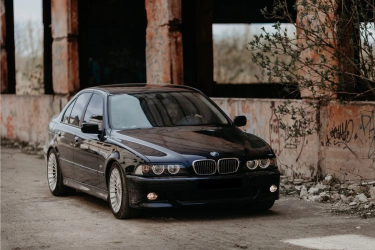 BMW Série 5 E39