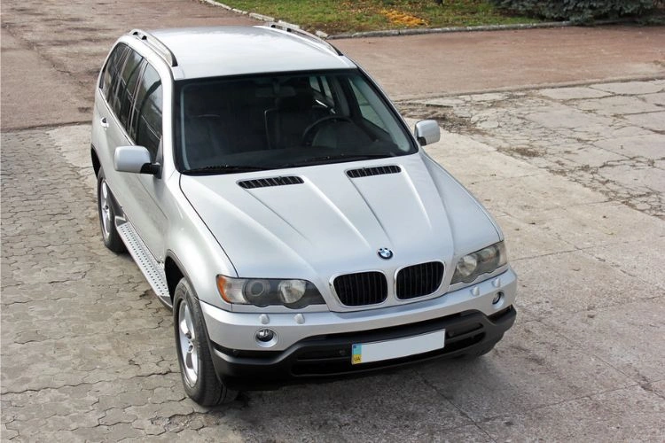 BMW X5 E53