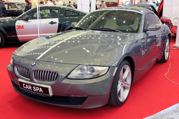 BMW Z4 E85