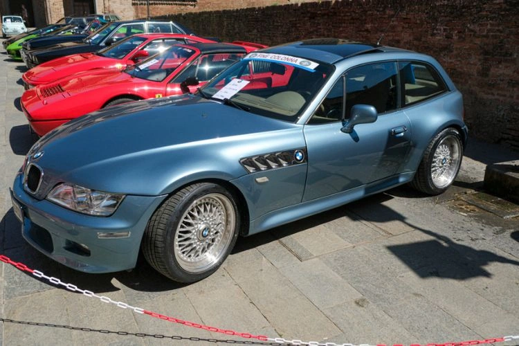 BMW Z3 Coupé