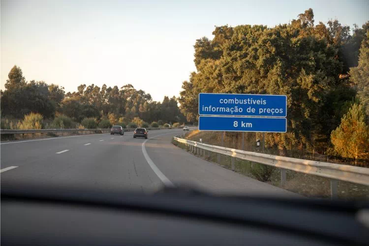 Conduite au Portugal