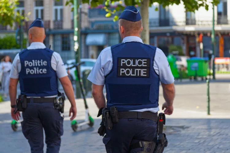Police Belge