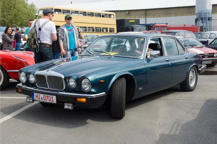 Jaguar XJ Série III