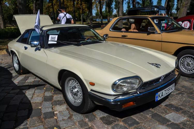 Jaguar XJS