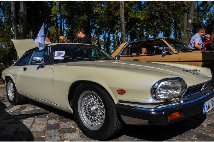 Jaguar XJS