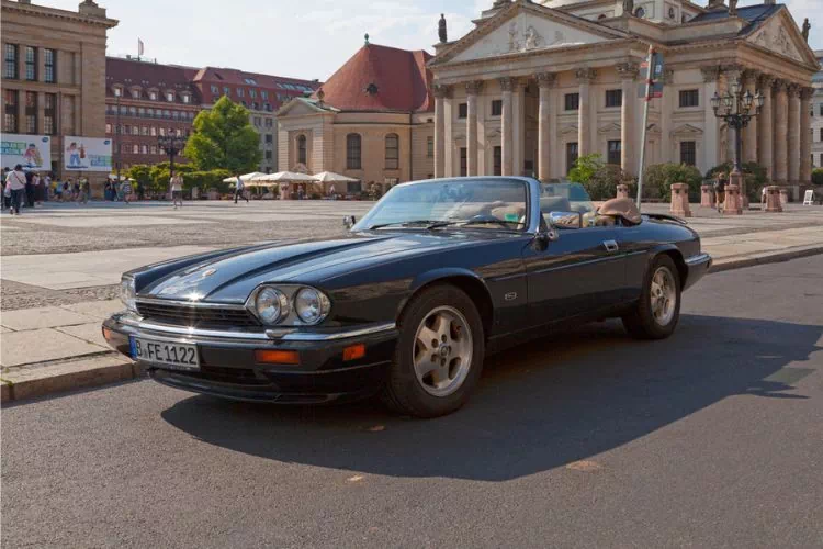 Jaguar XJS