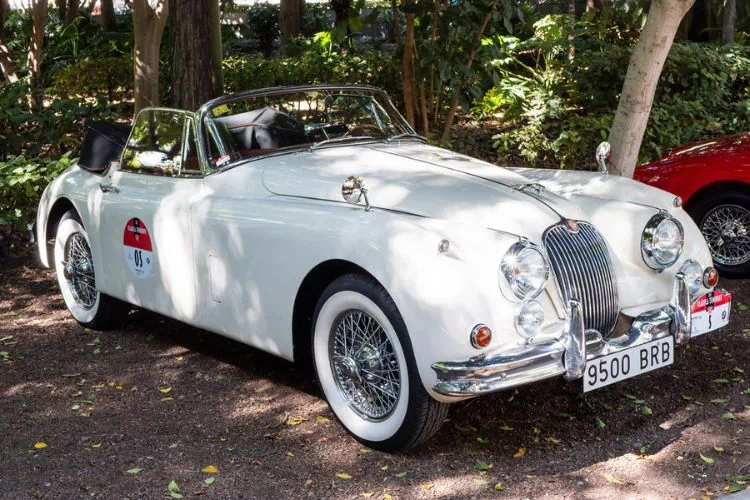Jaguar XK150