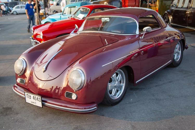Porsche 356 Speedster
