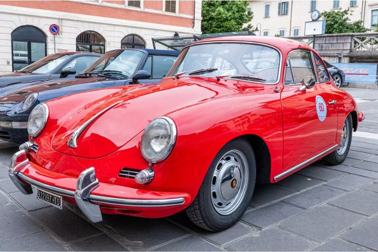 Porsche 356 C