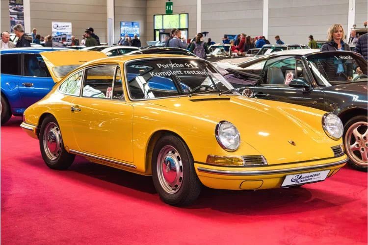 Porsche 912