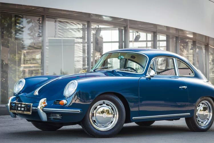 Porsche 356