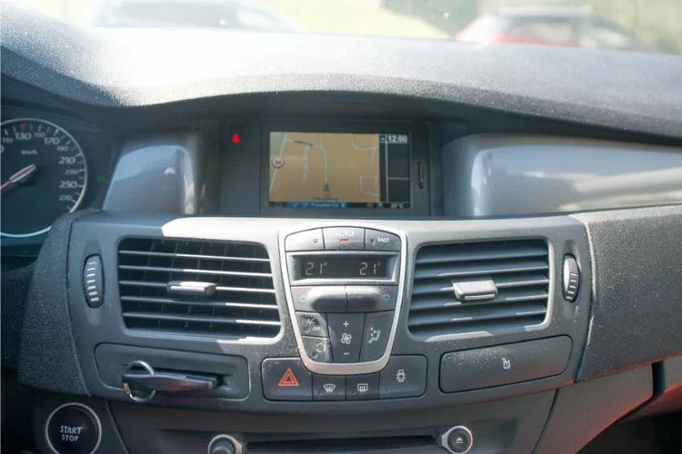 Autoradio Renault Mégane