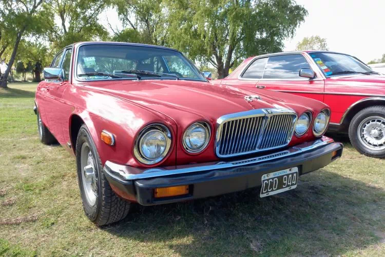Jaguar XJS HE