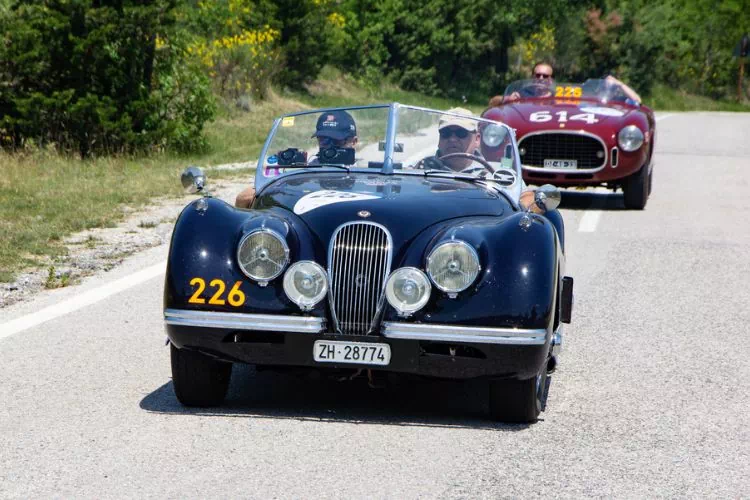 Jaguar XK120