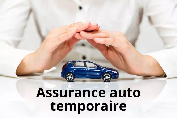 Assurance auto temporaire