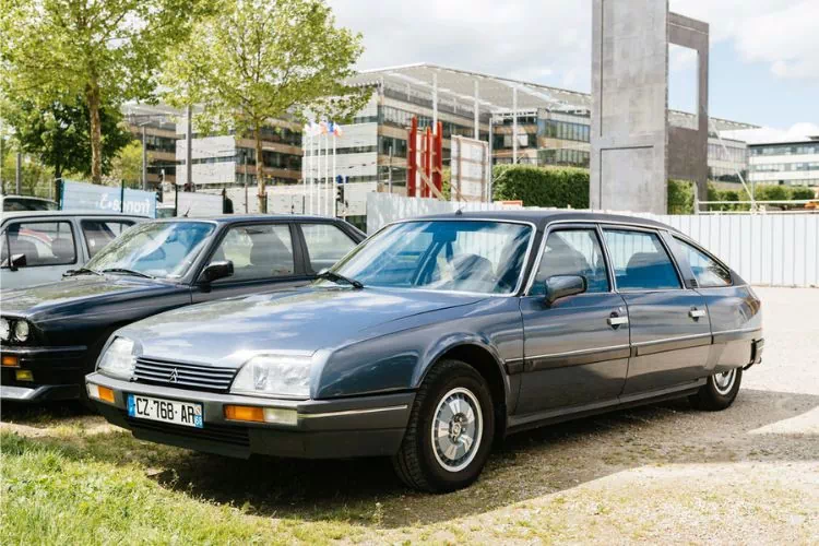 Citroën CX