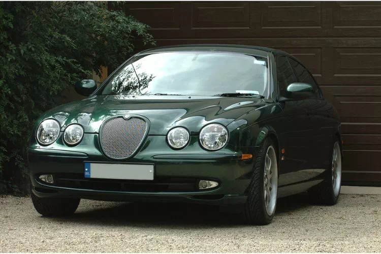 Jaguar S Type