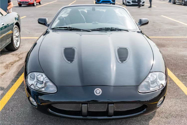 Jaguar XK