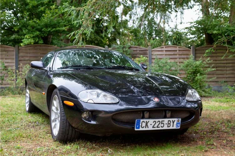 Jaguar XKR